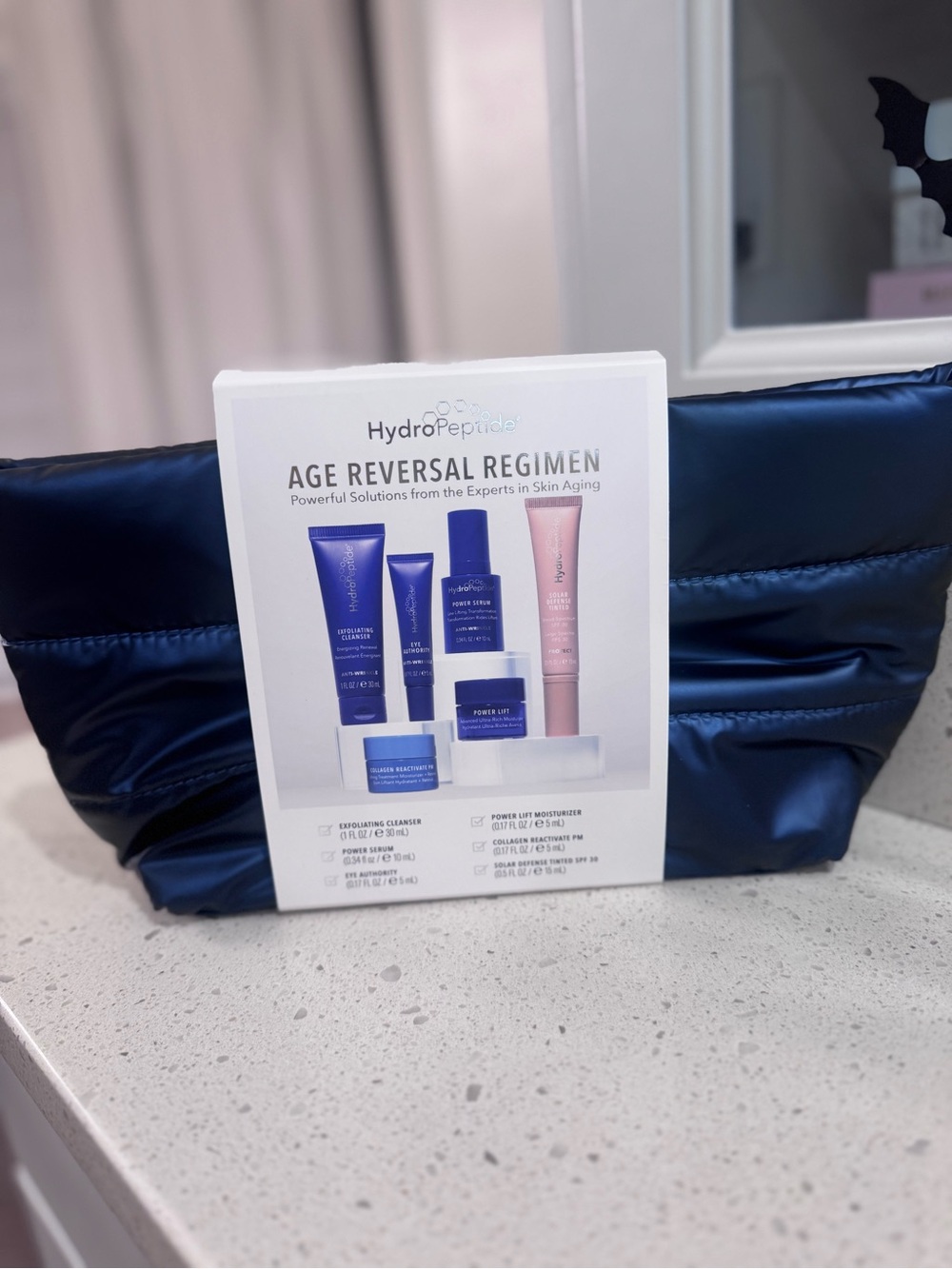 HydroPeptide Skincare Set - Age Reversal